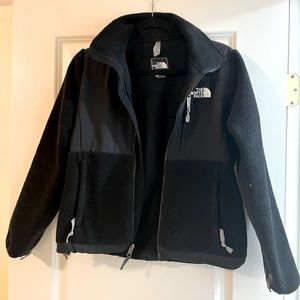 North Face fleece